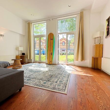 Portobello Dock Canalside Apartment Londres Exterior foto