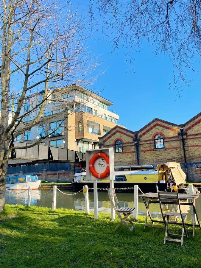 Portobello Dock Canalside Apartment Londres Exterior foto